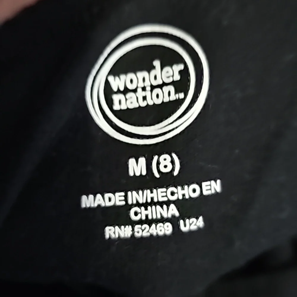 wonder nation size tank